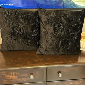 Cynthia Rowley pillows